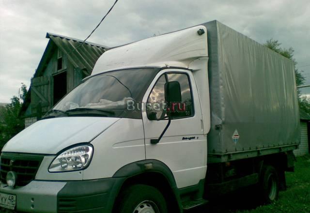 Газ Другое, 2006 Задонск