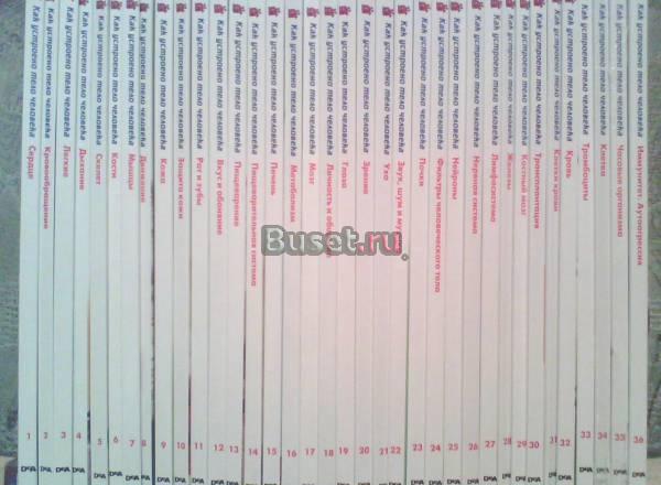 Как устроено тело человека (книги) Долгопрудный