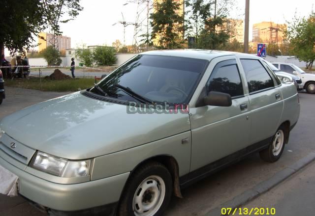 ВАЗ 2110, 2002 Москва