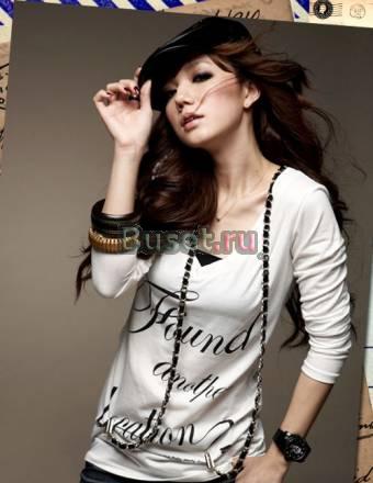 Футболка Москва