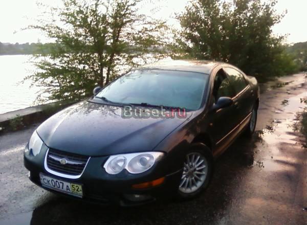 Chrysler 300M, 1998 Нижний Новгород