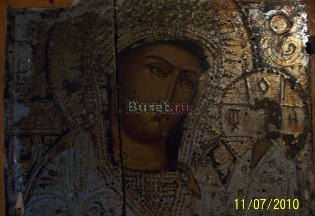 Старинная икона Саратов