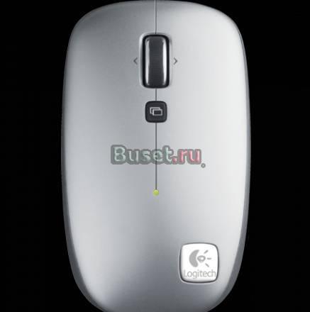 Мышь Logitech V550 Nano Москва