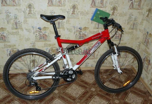 BTwin Rockrider 6.2 отличный MTB за смешные деньги Москва
