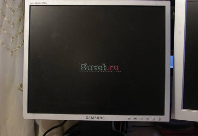 Монитор Samsung SyncMaster 740n Москва