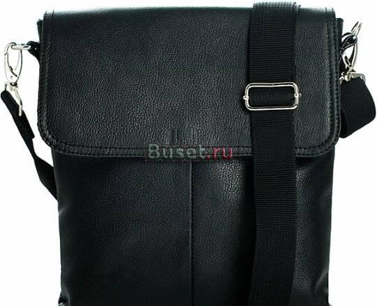 Сумка планшет из натуральной кожи - hadley Олив Москва