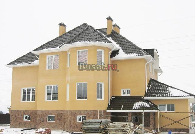 Продается  дом 425 кв.м., учас Москва