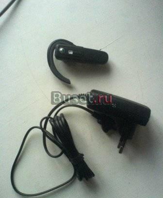 Sony Ericsson hands-free Москва