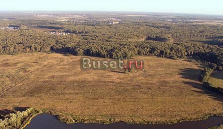 Земельный участок 2 га Раменское