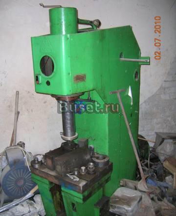 Пресс Самара