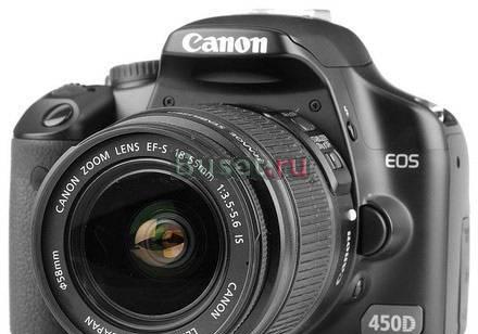 Canon EOS 400D Рязань