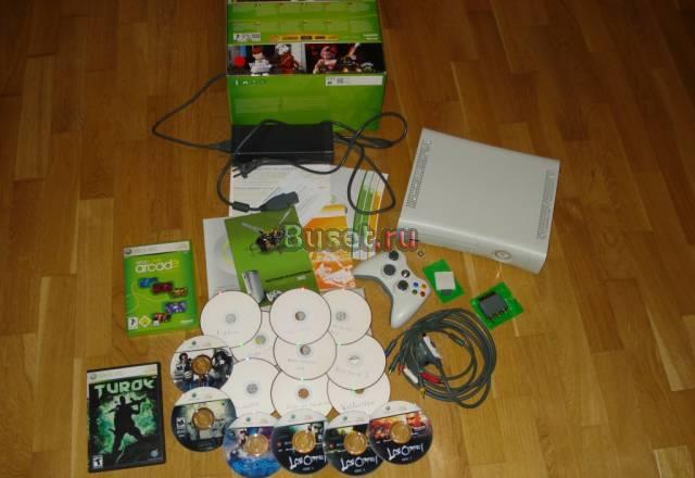 Xbox 360 Москва