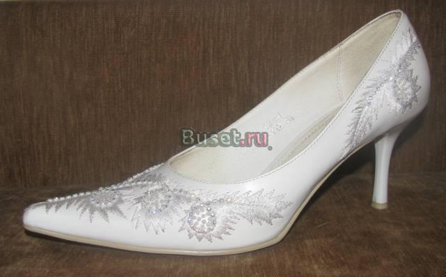 Свадебные туфли Санкт-Петербург