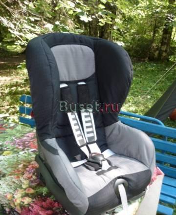 Romer Duo Plus Isofix Москва