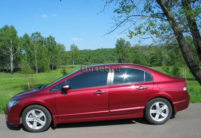 Honda Civic, 2008 Москва