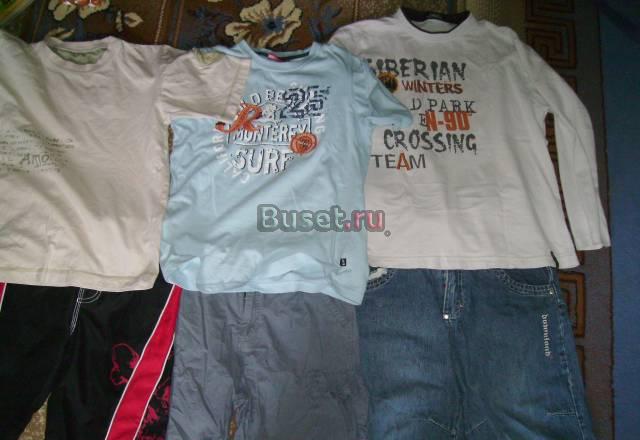 Для мальчика-подростка р.146-158 Москва