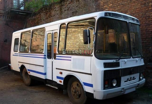 Продавец паз 32053 Санкт-Петербург