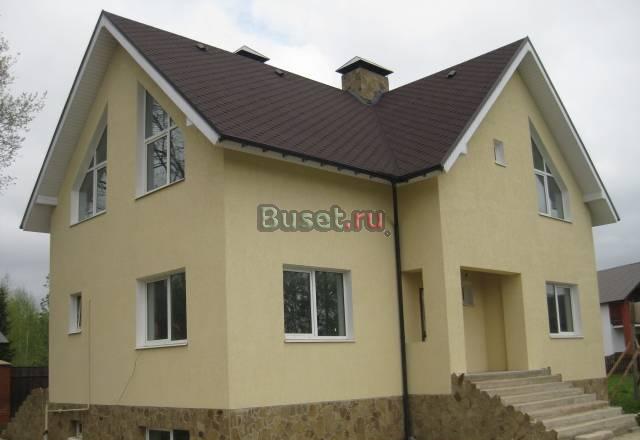Продается коттедж, охрана, Минское ш, Голицыно-3 Голицино