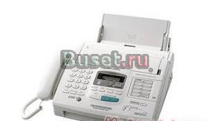 Телефон-Факс Panasonic kx-1110 , База+трубка Москва