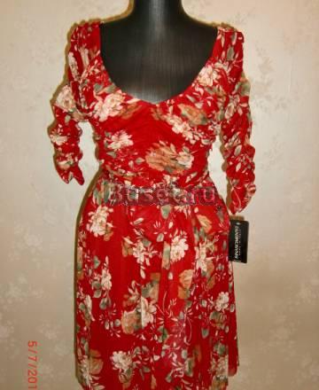 Платье rinascimento (новое) Москва