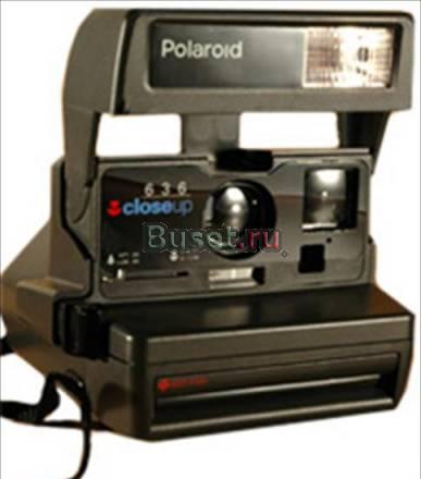 Фотоаппарат Polaroid-636 Москва
