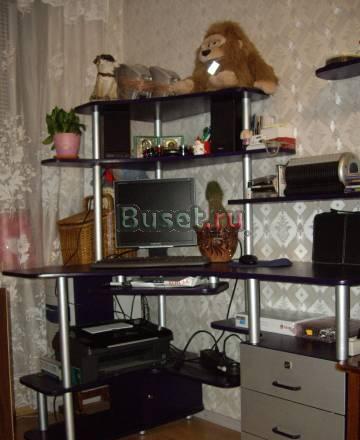 Продам компьютерный стол с сейфом Пушкино