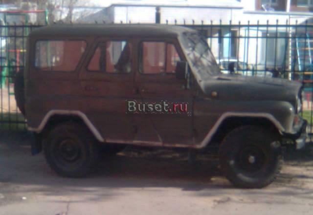 УАЗ 31512, 1991 Москва