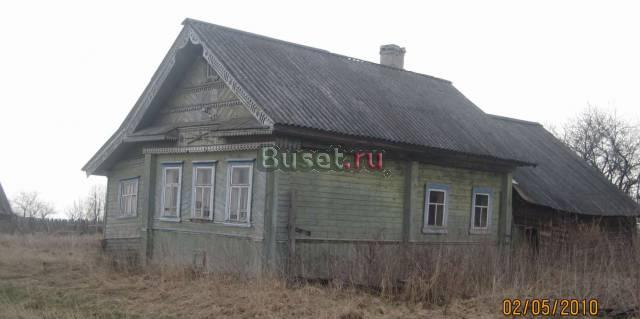 Дом в маленькой живописной деревне Гаврилов Посад