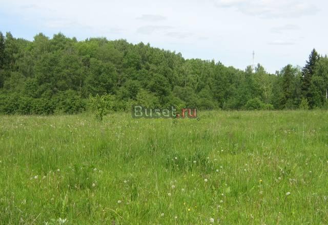 Земельный участок Новорижское ш Москва