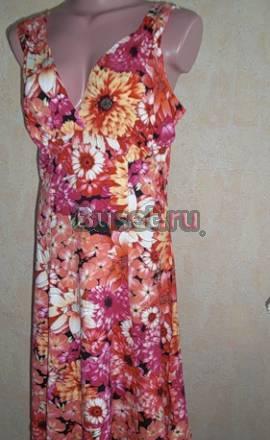 Платье-сарафан. Новое. р. 50-52 Москва