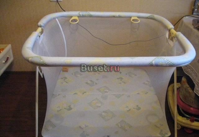 Продаем манеж -книжку Ростов-на-Дону