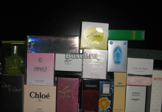 Элитная парфюмерия Москва