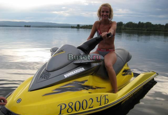 Гидроцикл Бомбардир Сиа До Челябинск