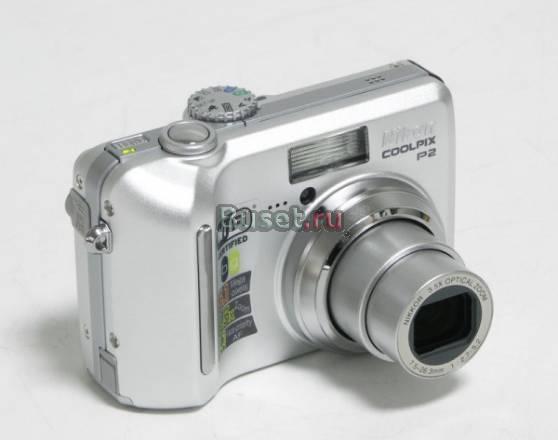 Nikon Coolpix P2 Wi-Fi Москва