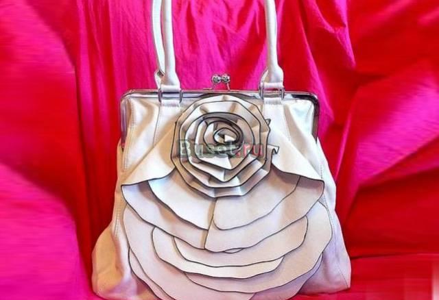 Шикарная сумка произведение искусства Москва