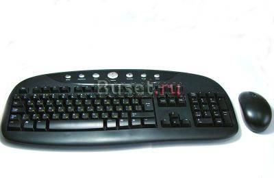 Клавиатура беспроводная Logitech Санкт-Петербург