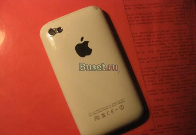 Супер iPhone 2сим TV Wi-Fi + чехол Санкт-Петербург