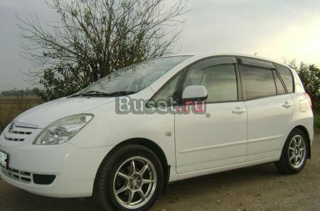 Toyota Corolla, 2003 Краснодар