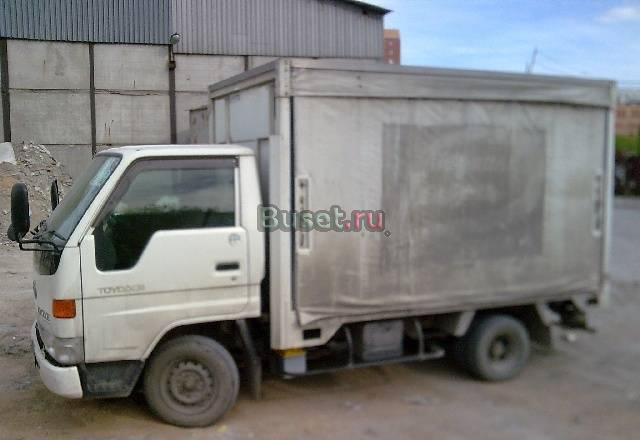 Toyota ToyoAce, 2001 год Новосибирск