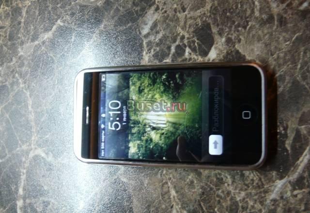 Iphone 2g Москва