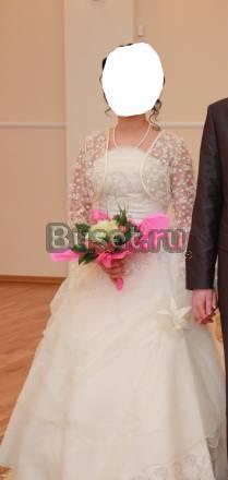 Продам свадебное платье Санкт-Петербург