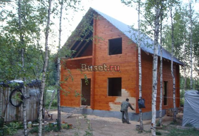 Дача в лесу Наро-Фоминск