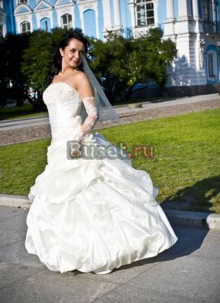 Свадебное платье Санкт-Петербург