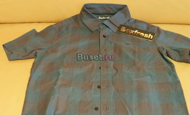 Продам рубашку Boxfresh Санкт-Петербург