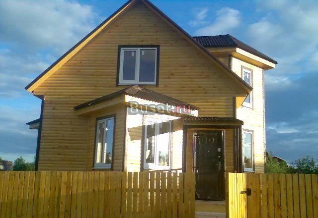 Новая красивая зимняя дача Переславль-Залесский