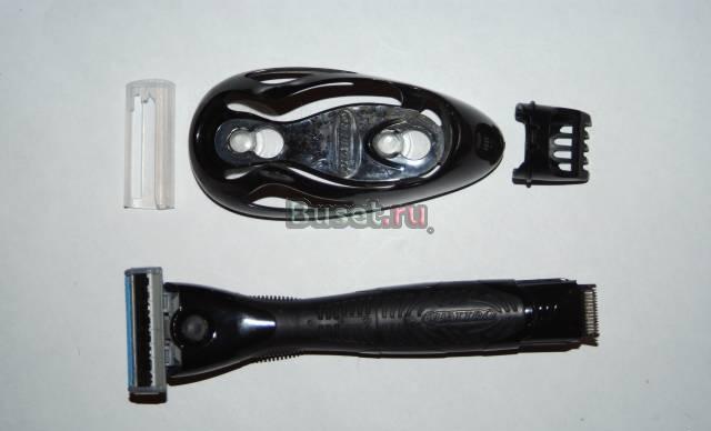 Бритва - Триммер Москва