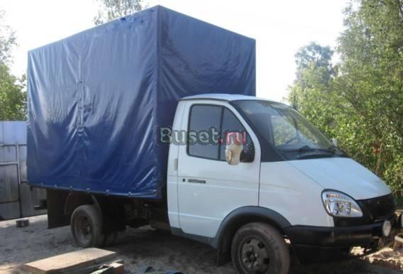 Газ-3302, 2006 Рахья