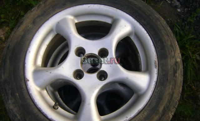 Литые диски R14 с летней резиной Санкт-Петербург