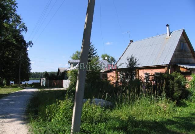 Дом в деревне на озере. 100 км Горьковск. ш Петушки