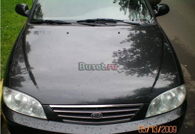 Много мелочевки от Kia Spectra Самара